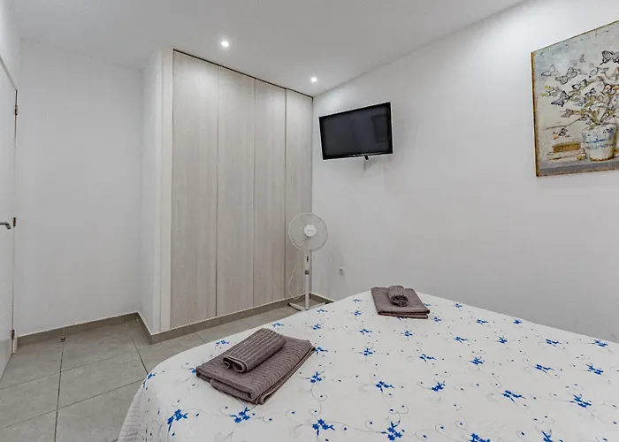 Apartment Mareverde *
