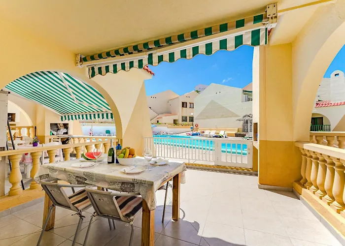 Mareverde Apartment *