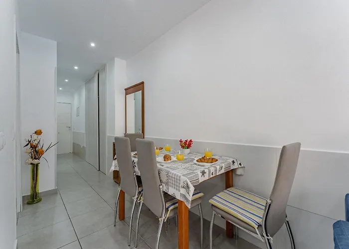 Apartment Mareverde *