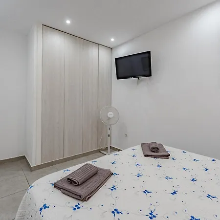 Apartament Mareverde *